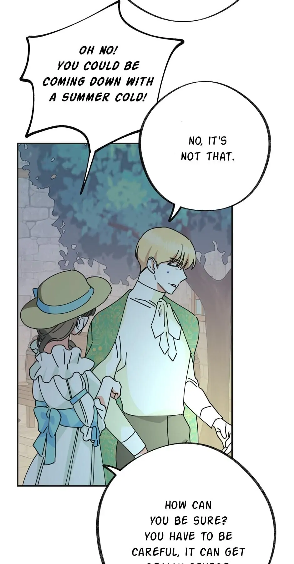 The Evil Lady’s Hero Chapter 36 - page 60
